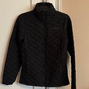 The North Face Women's Black Puffer Jacket